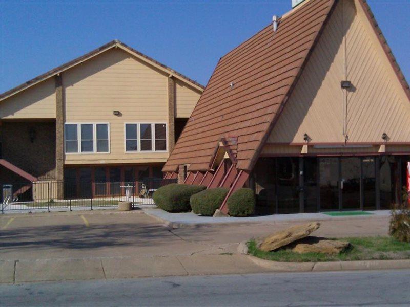 Motel 6-Arlington, Tx - Uta Exterior photo